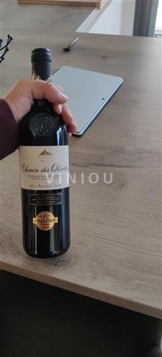 Languedoque Coteaux do Languedoc Chemin des Olivettes 2023