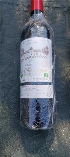 Bordeaux Château L'Hermitage 2022