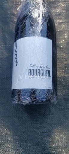 Loiren laakso Bourgueil Lattère Bourbon 2024