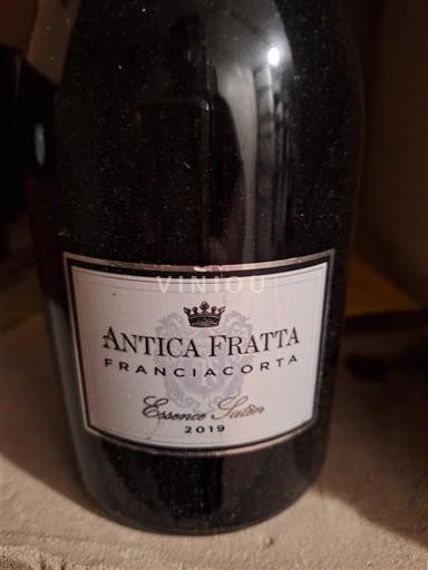 Lombardy Wines Franciacorta Antica Fratta Essence Satèn 2019