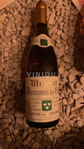 Rhônetal Muskat von Beaumes-de-Venise Domaine Des Bernardins 2022