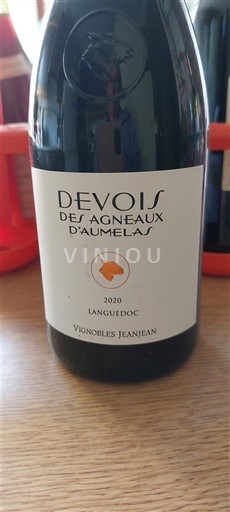 Languedoc Devois des Agneaux Aumelas 2020