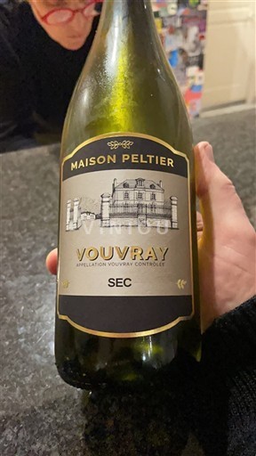 Vallée de la Loire Vouvray Maison Peltier 2024