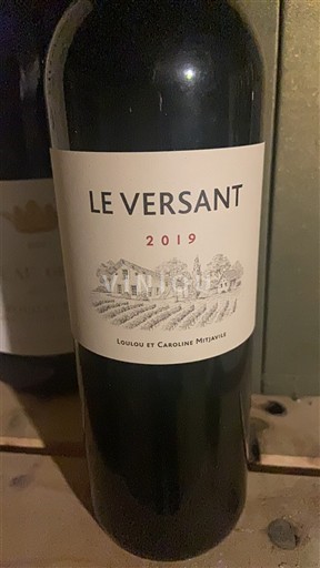 Burdeos Bordeaux Loulou et Caroline Mitjavile Le Versant 2019