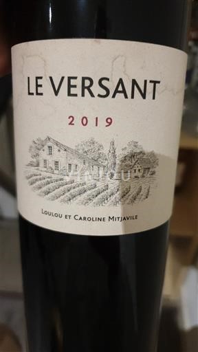 Bordeaux Loulou et Caroline Mitjavile Le Versant 2019