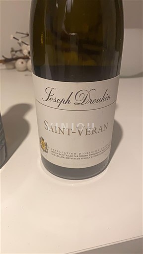 Borgoña Saint-Véran Joseph Drouhin 2016