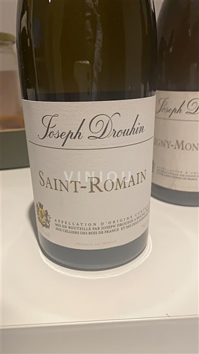 Bourgogne Saint-Romain Joseph Drouhin 2018
