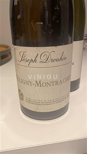 Burgundsko Puligny-Montrachet Joseph Drouhin 2010