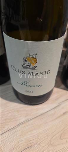 Languedoc Pic-saint-loup Clos Marie Manon 2024