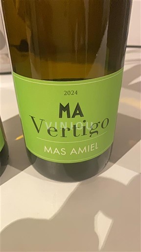 Roussillon Côtes-du-Roussillon Mas Amiel Vertigo 2024