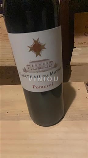 Bordeaux Pomerol Château Mayne 2014