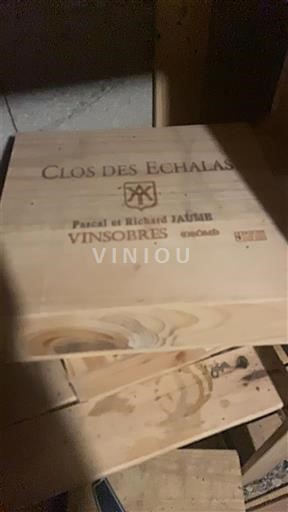 Thung lũng Rhône Vinsobres Clos des Échalas 2013