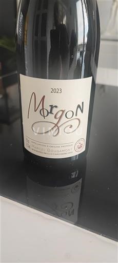 Beaujolais Morgon Marcel Brogdon 2023