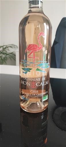 Languedoc ja Roussillon Camarguen hiekka Domaine Moncalm Ei vuosikertaa