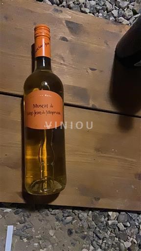 Langvedok Muškat Saint-Jean-de-Minervois Les Mets Neleten.