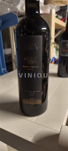 Río Negro Hochtal des Río Negro Domaine Raffy Grande Réserve 2010
