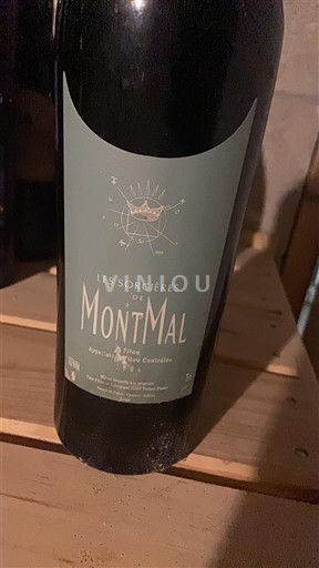 Roussillon Côtes-du-Roussillon Montmal Les Sorcières 2016