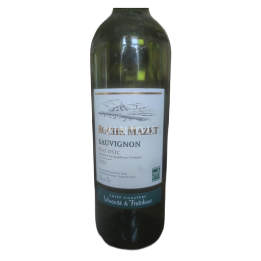 Languedoc-Roussillon Pays d'Oc Roche mazet  2024