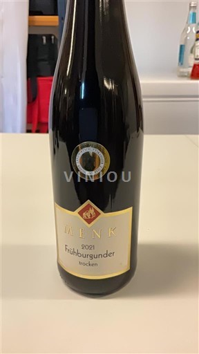 Rheinhessen Menk Frühburgunder 2021
