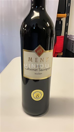 Rheinhessen Menk Cabernet Sauvignon trocken 2017