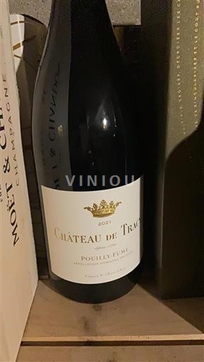 Valle della Loira Pouilly-fumé Château Tracy 2021