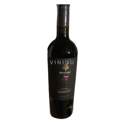 Apulia Wines Unspecified Messapi 2017