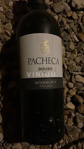 Portugal Douro Quinta da Pacheca Reserva Vinhas Velhas 2011