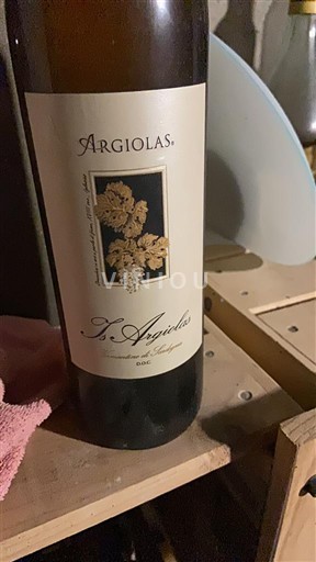 Sardenha Vermentino da Sardenha Argiolas S'Argiolas 2009