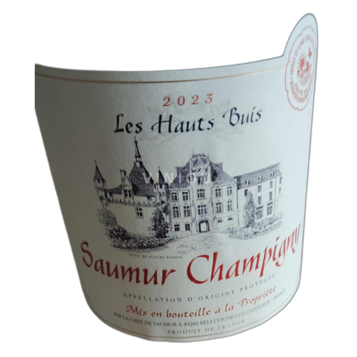 Dolina Loare Saumur Champigny  2023