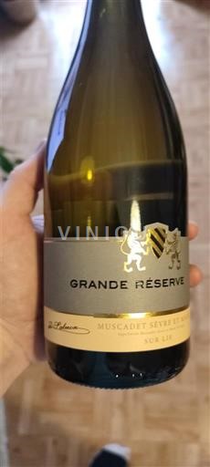 Thung lũng sông Loire Muscadet Sèvre et Maine Grande Réserve 2024