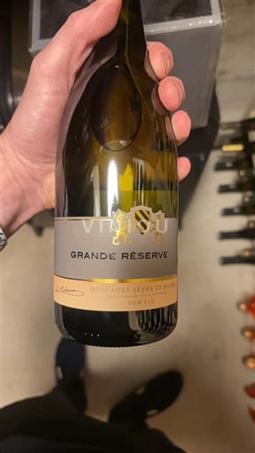 Loiren laakso Muscadet-sèvre-et-maine Grande Réserve 2024