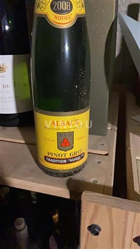 Alsace Hugel Tradition Hugel 2008