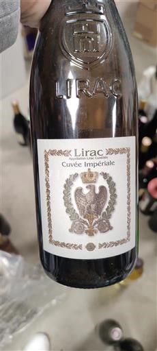 Údolí Rhôny Lirac Cuvée Impériale 2019