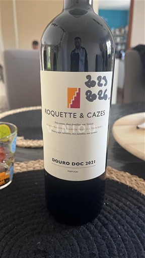 Portugal Douro Roquette & Cazes 2021