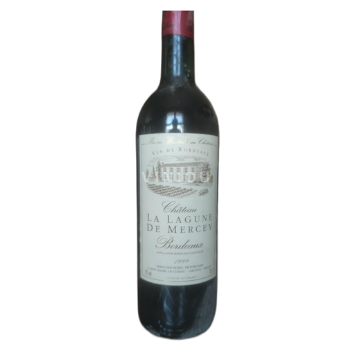 Bordeaux Haut-Médoc Château La Lagune Non-Vintage