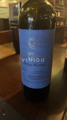 Portugal Douro Quinta Dona Leonor Touriga Nacional 2021