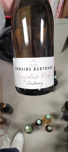 Beaujolais Domaine Bertrand 2019