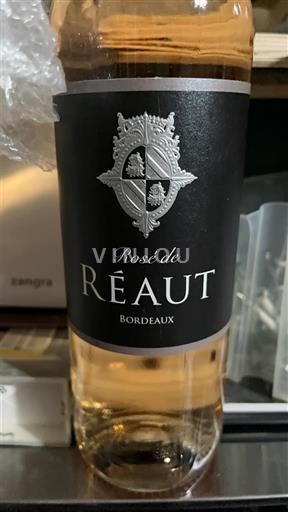 Bordeaux Réaut Rosé de Réaut 2021