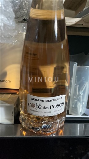 Languedoc Gérard Bertrand Cote des Roses 2021