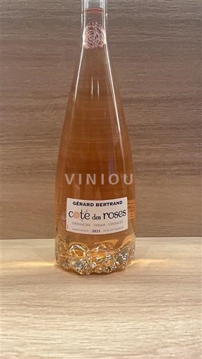 Languedoc Gérard Bertrand Cote des Roses 2021
