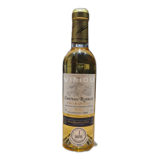 Zuidwest-Frankrijk Côtes-de-Bergerac Château Rudelle 2014