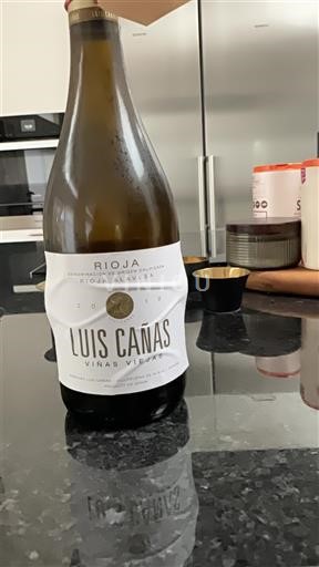 La Rioja Rioja Luis Cañas Viñas Viejas 2019