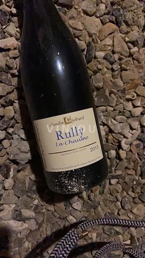 Borgogna Rully Claudius Jobard La Chaume 2013