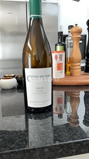 Jura Côtes-du-jura Maison Bickelat 2022