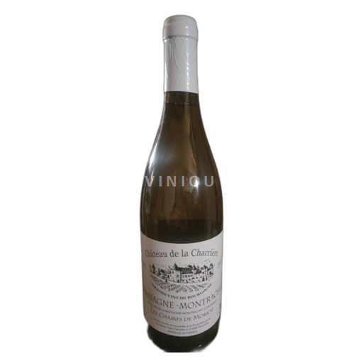 Borgogna Chassagne-Montrachet Premier Cru Château La Charrière Les Champs de Morjot 2020