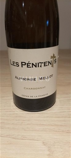 Thung lũng sông Loire Côtes de la Charité Alphonse Mellot Les Pénitents 2013