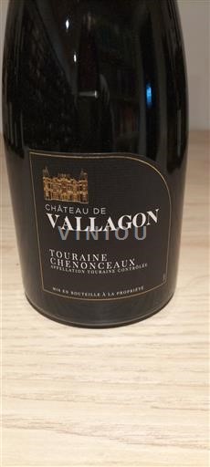 Thung lũng sông Loire Touraine-chenonceaux Château Vallagon 2020
