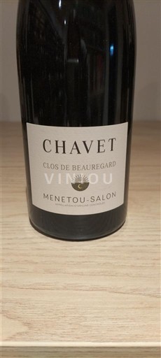 Loirevallei Menetou-Salon Chavet Clos de Beauregard 2020
