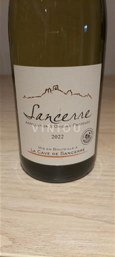 Loire-dalen Sancerre La Cave de Sancerre 2022