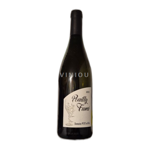 Thung lũng sông Loire Pouilly-fumé Domaine Petit et Fille 2021